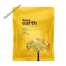 Aarong Earth Uptan Face Pack (100gm)